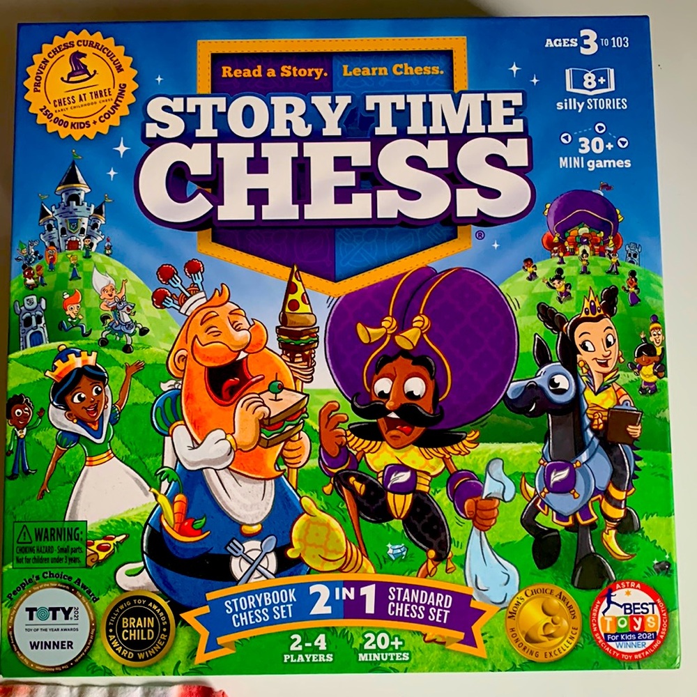 Chess for kids